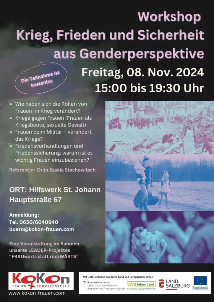 2024 1108 Workshop Frauen Krieg