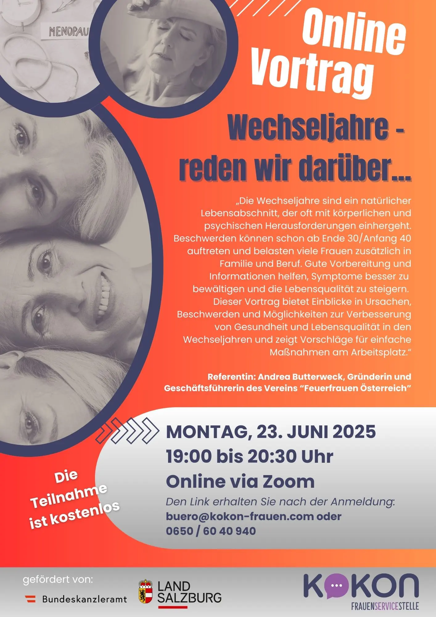 2025 0623 Vortrag Wechseljahre
