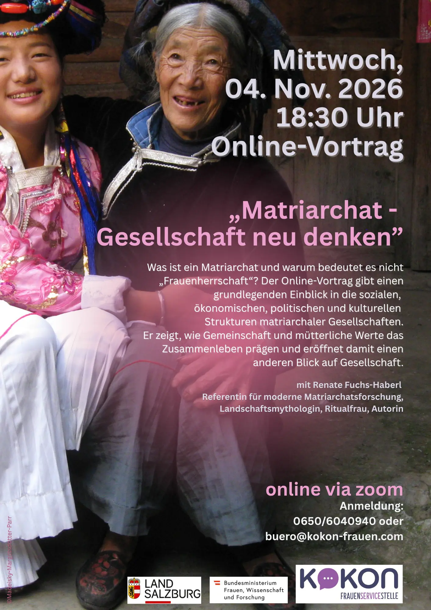 2026 1104 Einladung Vortrag Matriarchat