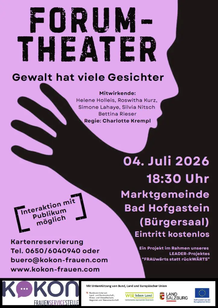 Einladung Bad Hofgastein