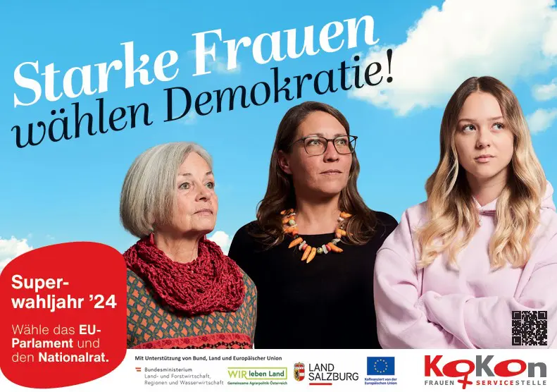 Kampagne Superwahljahr Kampagne Superwahljahr