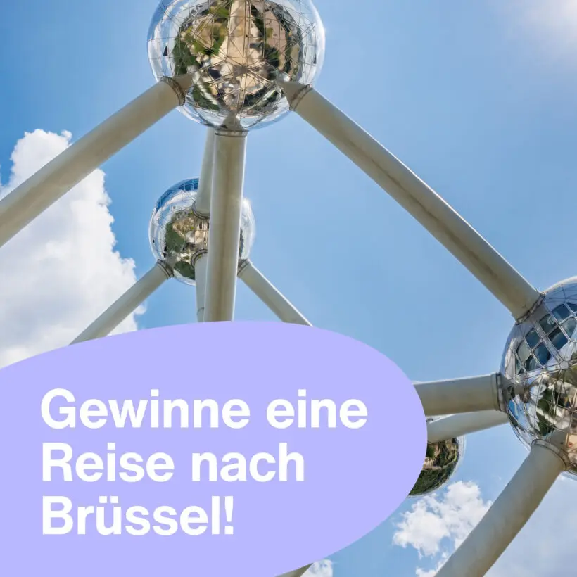 Gewinnspiel - Brüssel Gewinnspiel - Brüssel